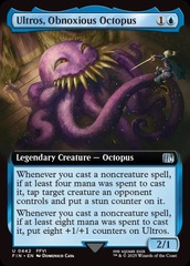 (442) Ultros, Obnoxious Octopus - EXTENDED ART